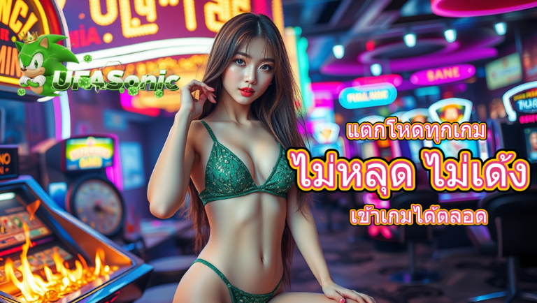 ufasonic เว็บตรง